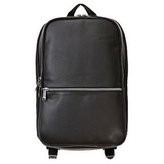 쌤소나이트 슬림 가죽 백팩 126036-1041_이미지