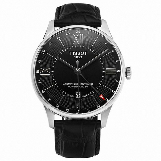 티쏘 Chemin des Tourelles T099.429.16.058.00