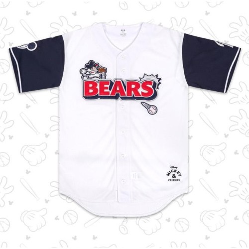 디즈니 KBO 두산베어스 유니폼_이미지