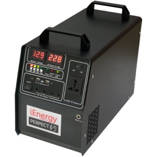 아이에너지 파워뱅크 PERPECT 65