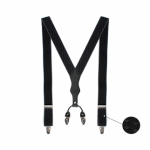 [불명] 서스펜더 다이아115b57 프린팅 클립 비브 sd06_이미지