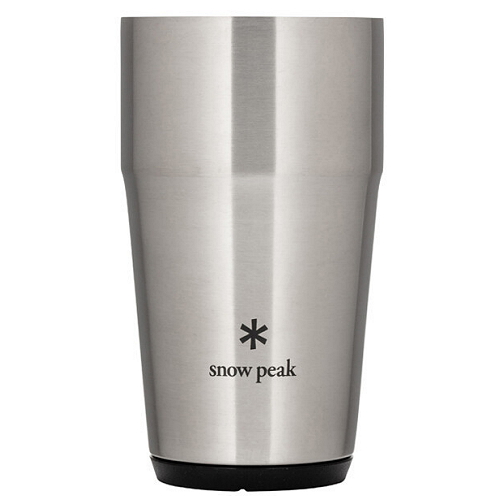 스노우피크 텀블러470 실버
