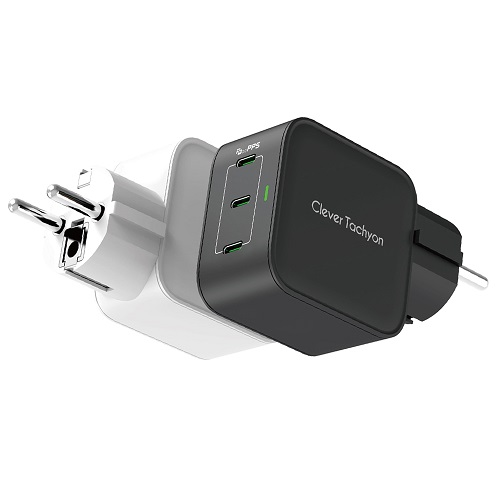 �����۷��� Ŭ���� ŸŰ�� PD PPS 75W 3��Ʈ GaN ������ ������ G12CA