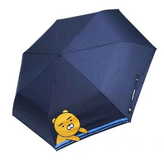 카카오프렌즈 쁘띠 3단 수동우산 30009