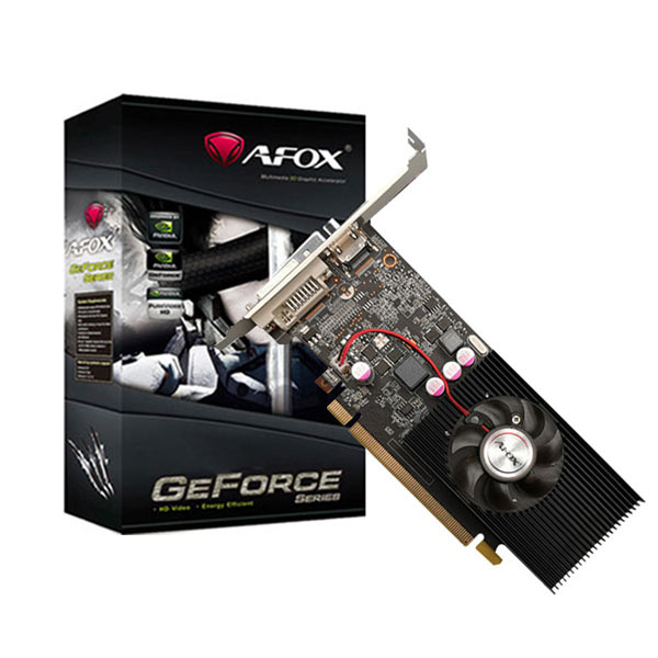 AFOX ������ GT1030 D5 2GB LP