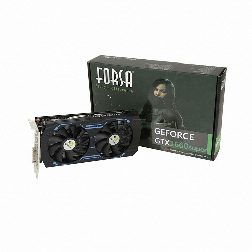 지포스 GTX 1660 SUPER K D6 6GB