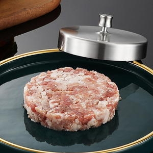 디작소 햄버거 패티 밥버거 떡갈비 원형 패티메이커_이미지