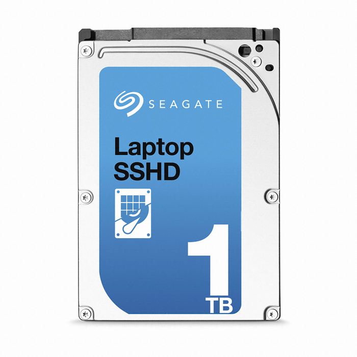 Seagate 1TB Laptop SSHD ST1000LM014 (SATA3/5400/64M/노트북용)_이미지