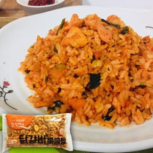 천일식품 닭갈비 볶음밥 300g (1개)_이미지