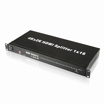 이지넷유비쿼터스 넥스트 UHD 1:16 HDMI <b>분배기</b> (NEXT-HD116SP4K)