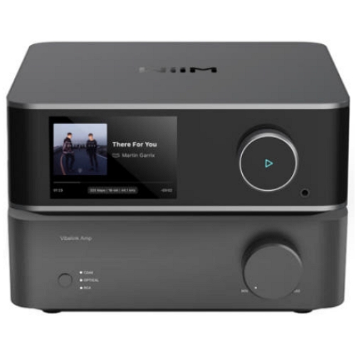 Vibelink AMP + Wiim Ultra