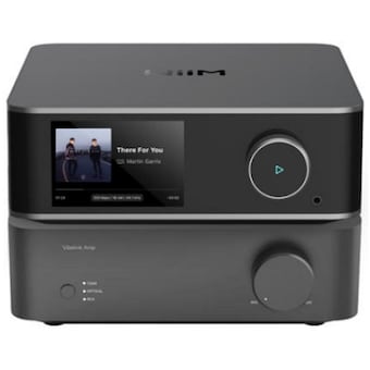<b>Wiim</b> Vibelink AMP + <b>Wiim</b> <b>Ultra</b>