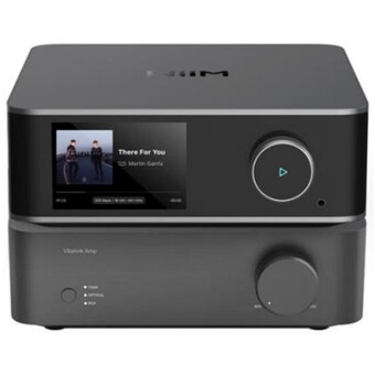 <b>Wiim</b> Vibelink <b>AMP</b> + <b>Wiim</b> <b>Ultra</b>
