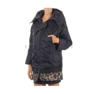 몽클레르 NEW Y Ibuki Embrodered Down Jacket w/Hood Size 0/XS MSRP 2200.00