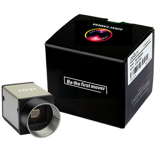 ����� POLLUX POE GigE 1.3M �ӽź��� ī�޶�