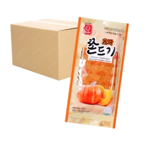 사하라 쫀득이 쫀드기 84g 30입 박스 쫀디기 젤리 다이어트 간식 군것질 심심풀이 맛 저칼로리 호박 사무실 곡물 쫀득이 ..