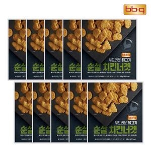 이제스그린푸드 BBQ 순살 치킨너겟 200g (10개)_이미지