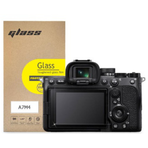 SONY A7 M4호환용 올레포빅 액정보호필름 (2매)_이미지