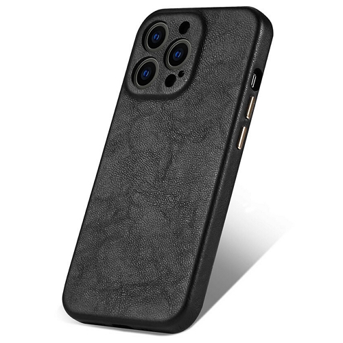 베켄 베락스 아이폰7 슬림 매트 가죽 케이스_이미지