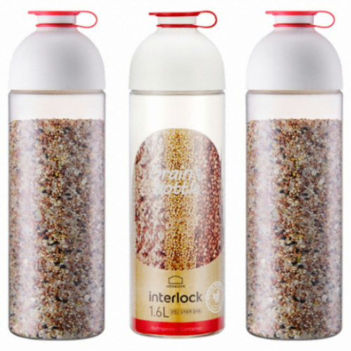 락앤락 인터락 잡곡통 1.6L (3개)_이미지