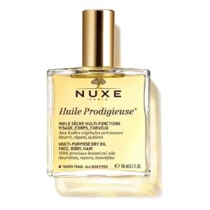 눅스 윌 프로디쥬스 네롤리 멀티 드라이 오일 100ml (1개)