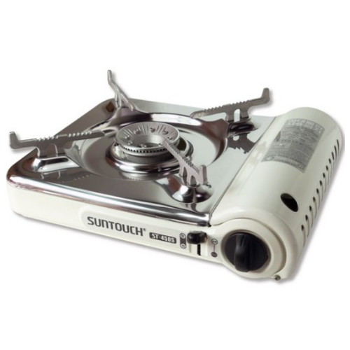 썬터치 슬림형 저중심설계 가스버너 ST-450S