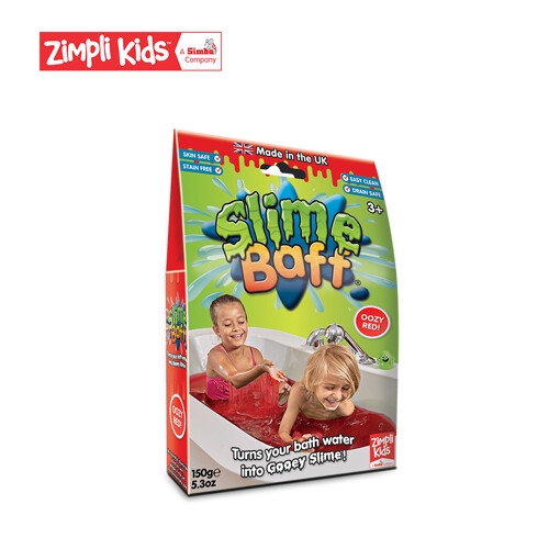 짐플리키즈 유아 목욕놀이 젤리 베프 BLUE 5606_이미지