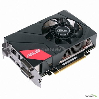 ASUS 지포스 <b>GTX970</b> DC Mini OC D5 4GB 이엠텍