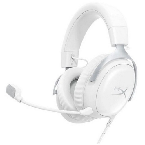 HyperX Cloud III (화이트, 정품)_이미지