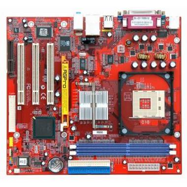 MSD MSD 845GV-M
