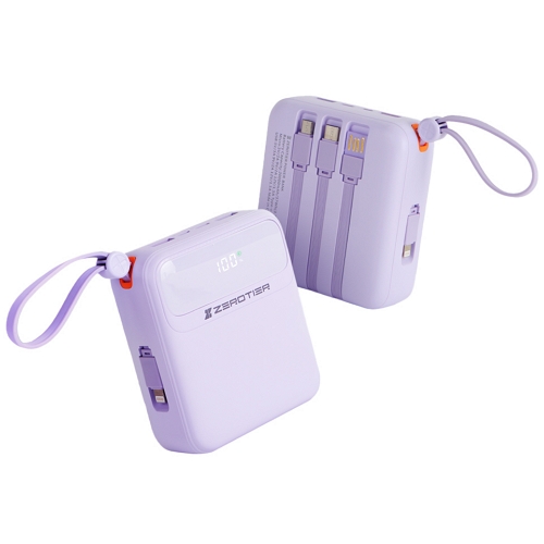 제로티어 보조배터리 ZT-127 20000mAh_이미지