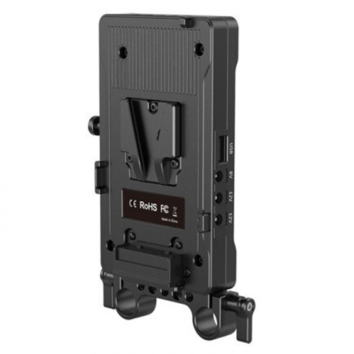 스몰리그 3203B V마운트 배터리 플레이트 로드 마운트 (정품)_이미지