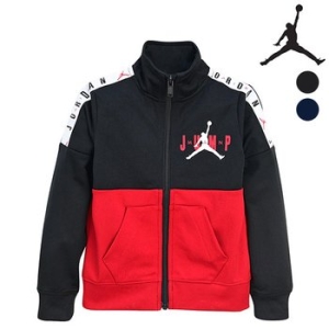 나이키 조던 키즈 TC점프맨 사이드라인 트랙탑L NPS11QJM15 키즈