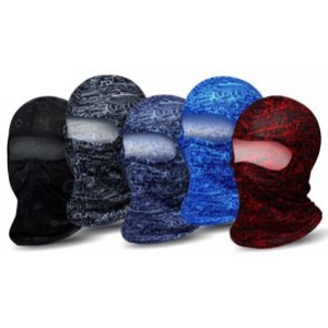 쿨샵 냉감소재 기능선원단 전면 마스크 바이크마스크