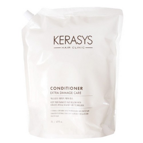 케라시스 엑스트라 데미지 케어 린스 리필 2L (1개)_이미지