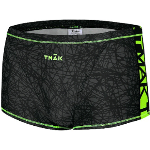 티막 남성 플레이어스 숏사각 남자 실내수영복 UKP0452-N/GR_이미지