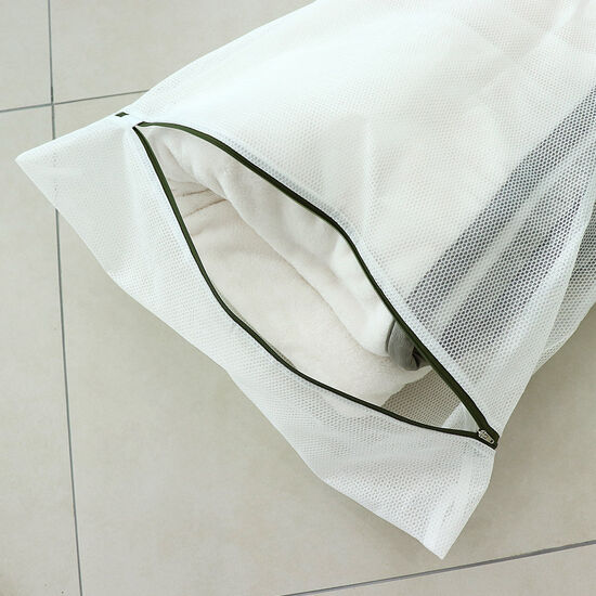 샤이닝홈 소프 무형광 이중 세탁망 사각 특대 (1개)
