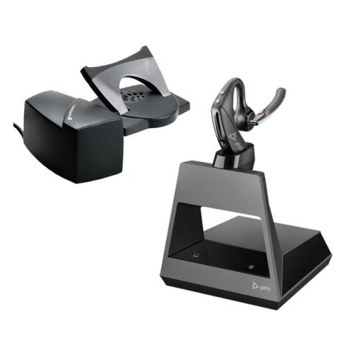 플랜트로닉스 보이저 5200 + 리프터 HL10