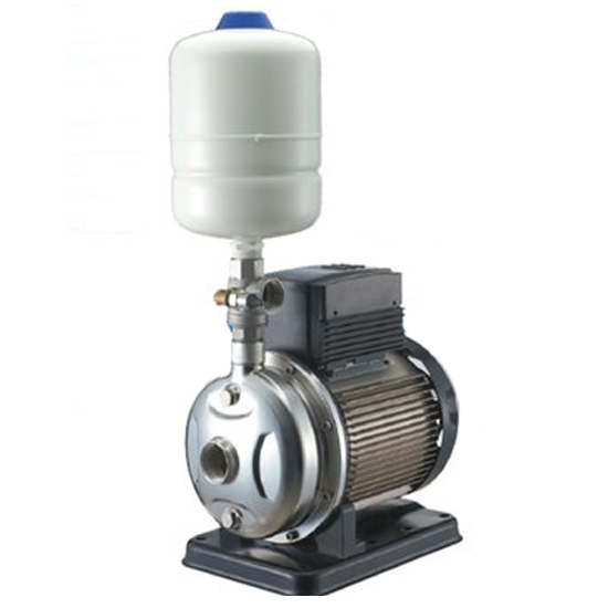 한일전기 개별 인버터 내장형 부스터 펌프 횡형 HIE1-80/096-P