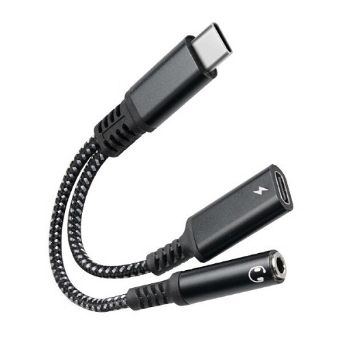 라이트컴 COMS IH618 Type C to C + 3.5mm 젠더이미지입니다. 누르면 해당 게시물로 새창이동합니다.