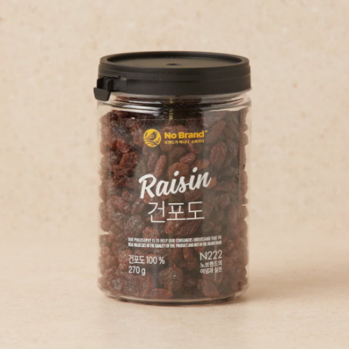 이마트 노브랜드 건포도 270g [1개]
