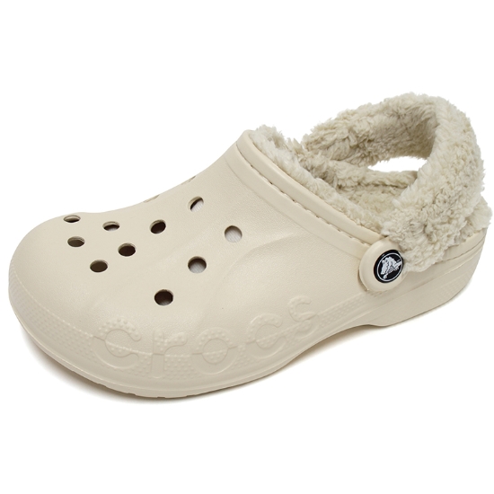 크록스 바야 라인드 퍼즈 스트랩 클로그 206633-11S이미지입니다. 누르면 해당 게시물로 새창이동합니다.