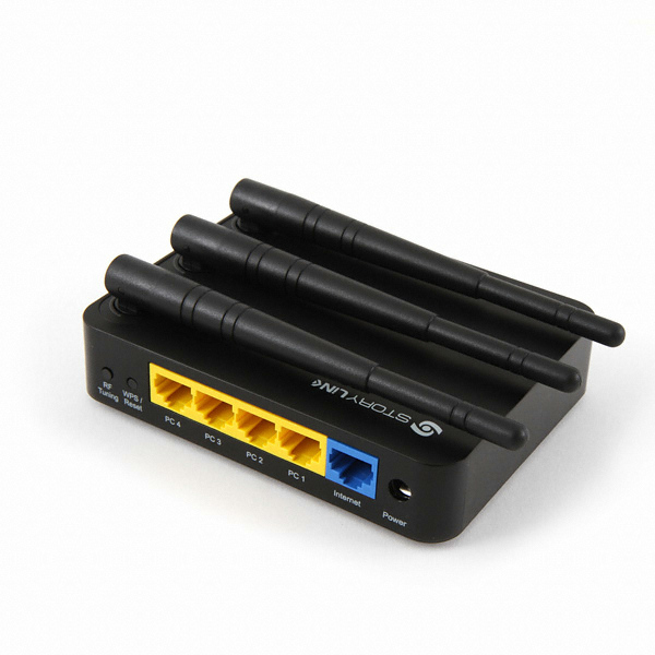 세마전자 스토리링크 SAP-H310BL 유무선공유기_이미지