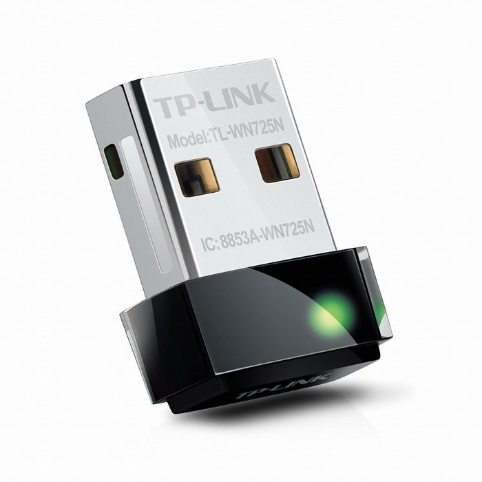 TP-LINK TL-WN725N USB 2.0 무선랜카드_이미지