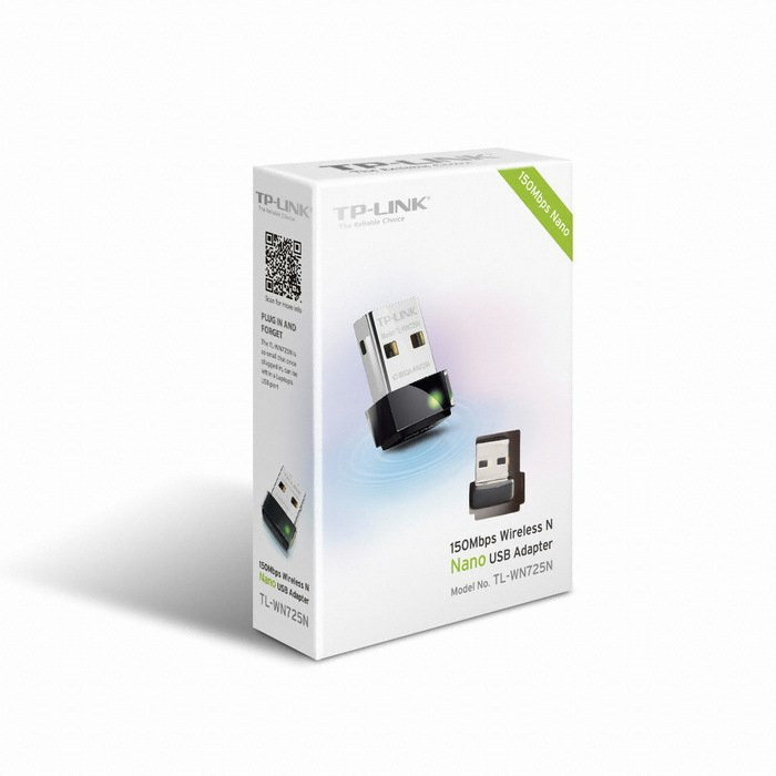 TP-LINK TL-WN725N USB 2.0 ������ī��