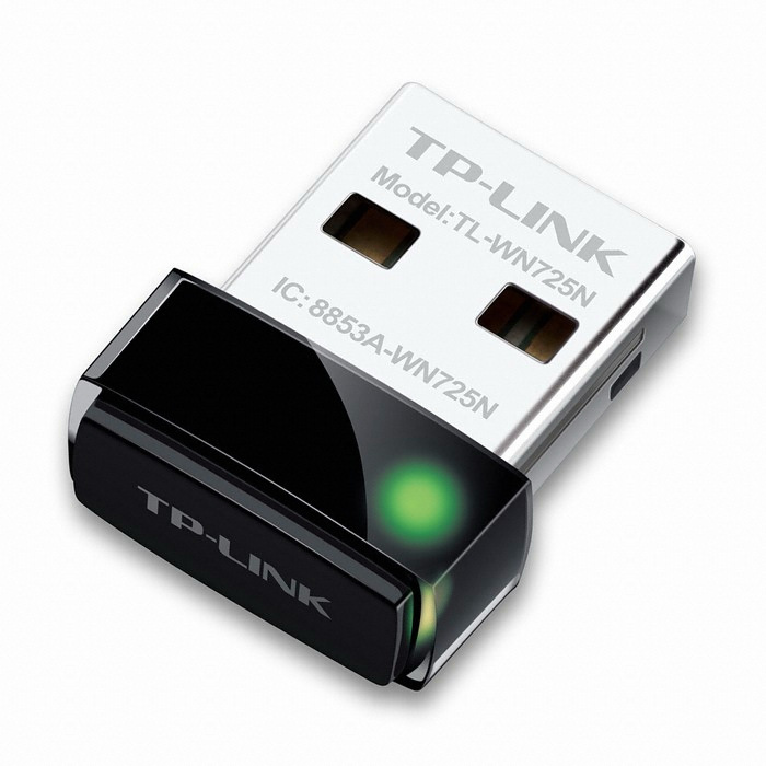 TP-LINK TL-WN725N USB 2.0 ������ī��