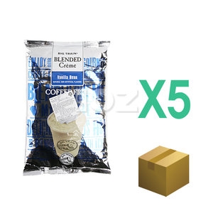 빅트레인 바닐라빈 파우더 1.59kg (5개)