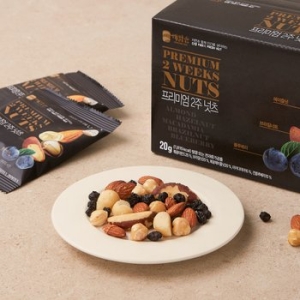 프리미엄 2주 넛츠 300g