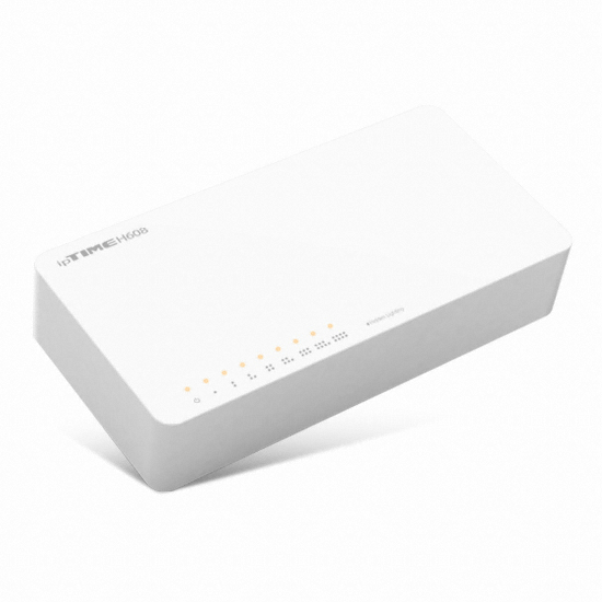 EFM ipTIME H608 스위치허브_이미지