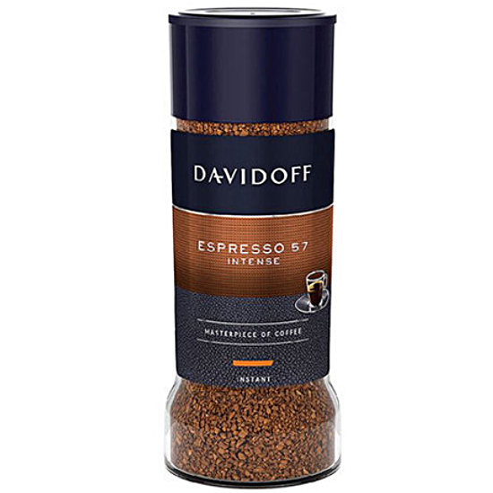 치보 다비도프 에스프레소57 인스턴트 100g